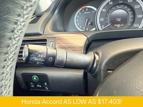 Used 2016 Honda Accord Touring image 23