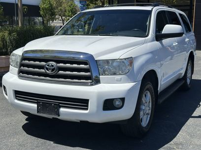 Used 2015 Toyota Sequoia SR5