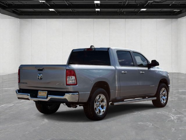 Used 2022 RAM 1500 Big Horn AWD/4WD image 4