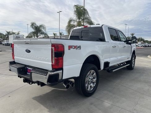 New 2026 Ford F250 Lariat w/ Lariat Premium Package image 5