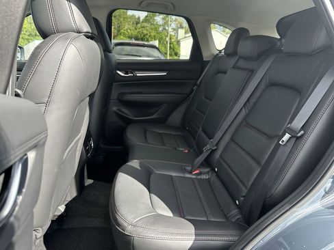 New 2025 MAZDA CX-5 Carbon Edition image 23