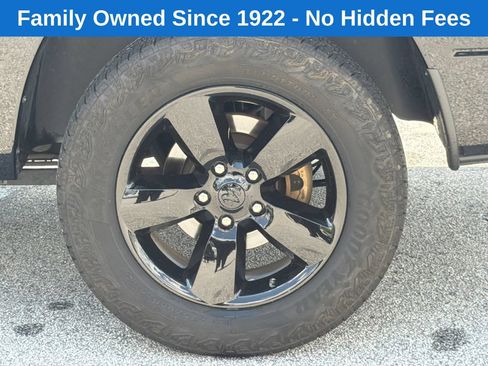 Certified 2024 RAM 1500 Classic SLT RWD image 19
