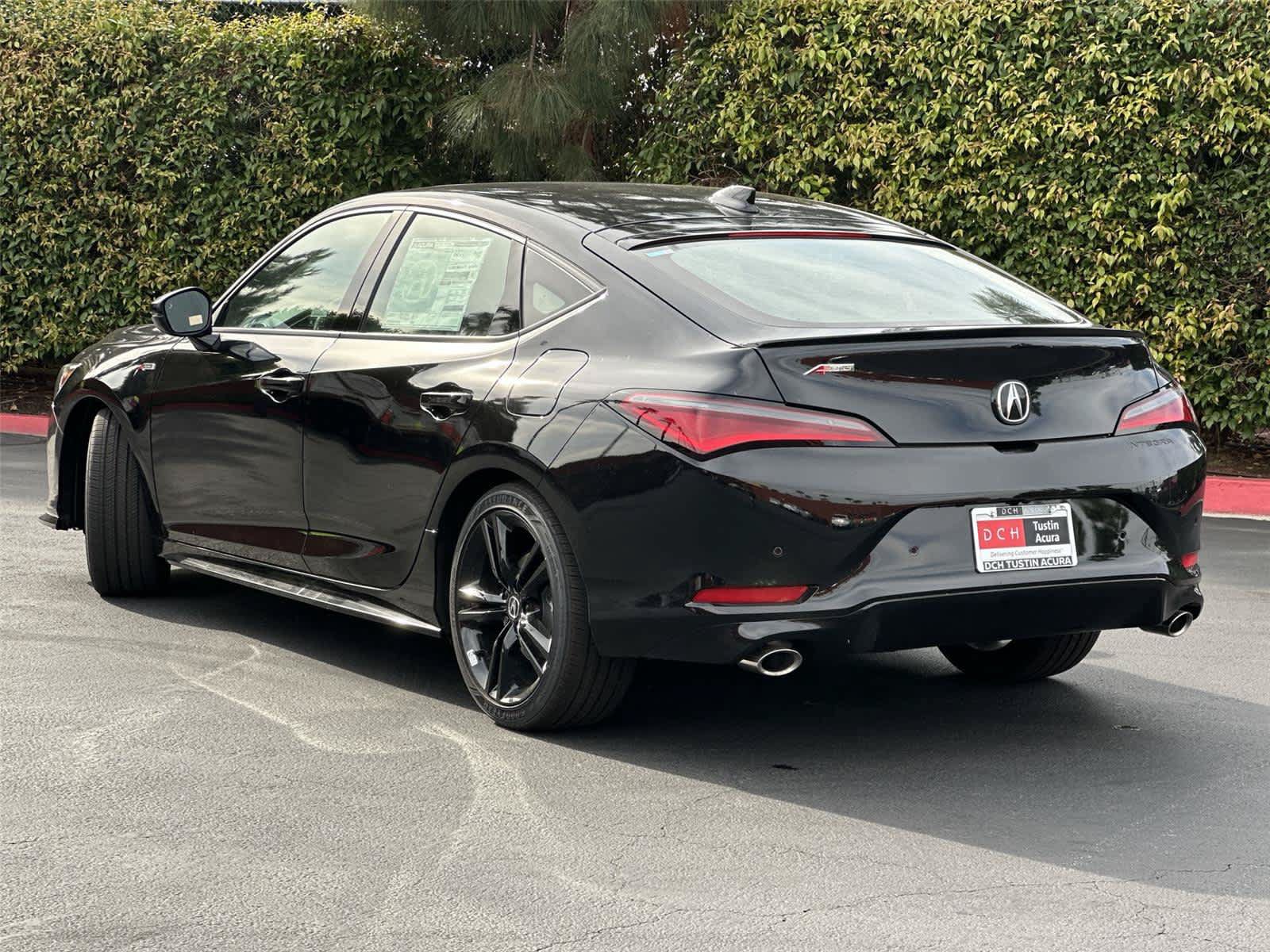 New 2026 Acura Integra A-Spec w/ Technology Package FWD image 5