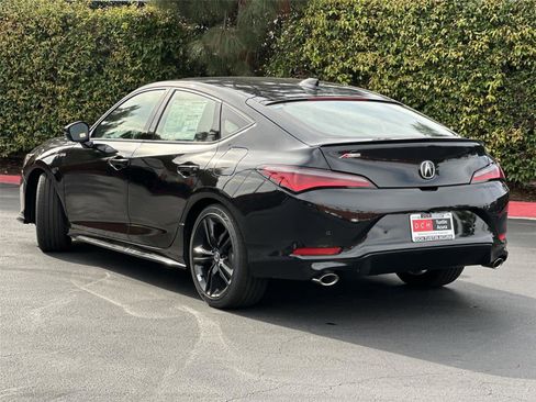 New 2026 Acura Integra A-Spec FWD image 5