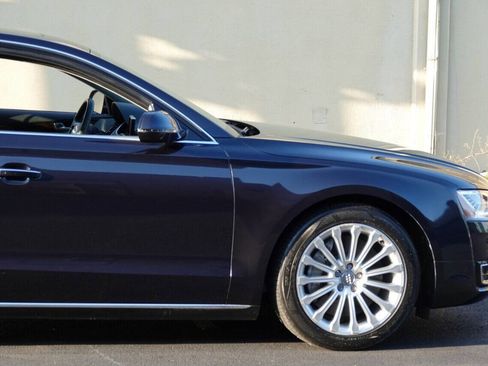 Used 2015 Audi A8 3.0T w/ Premium Package image 54