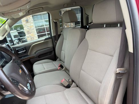 Used 2018 Chevrolet Silverado 1500 LT w/ All Star Edition AWD/4WD image 12