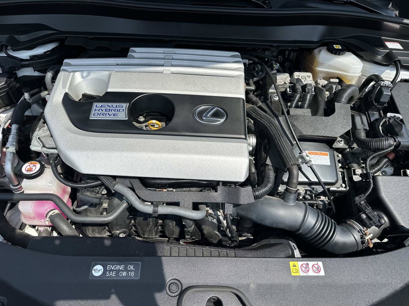 Used 2021 Lexus UX 250h w/ Premium Package AWD/4WD image 8