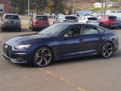 Used 2019 Audi RS 5 Sportback w/ RS Driver Assistance Package image 2