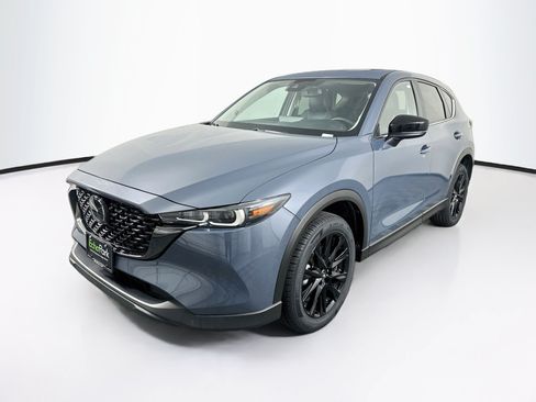 Used 2025 MAZDA CX-5 Carbon Edition AWD/4WD image 3