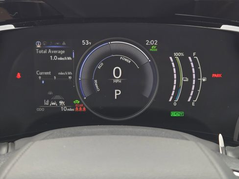 New 2026 Lexus NX 450h+ AWD w/ Accessory Package (Z1) image 11