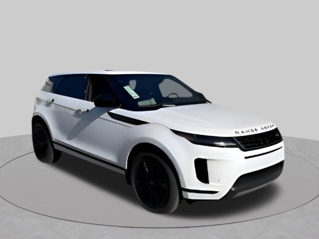 Certified 2026 Land Rover Range Rover Evoque S AWD/4WD image 39