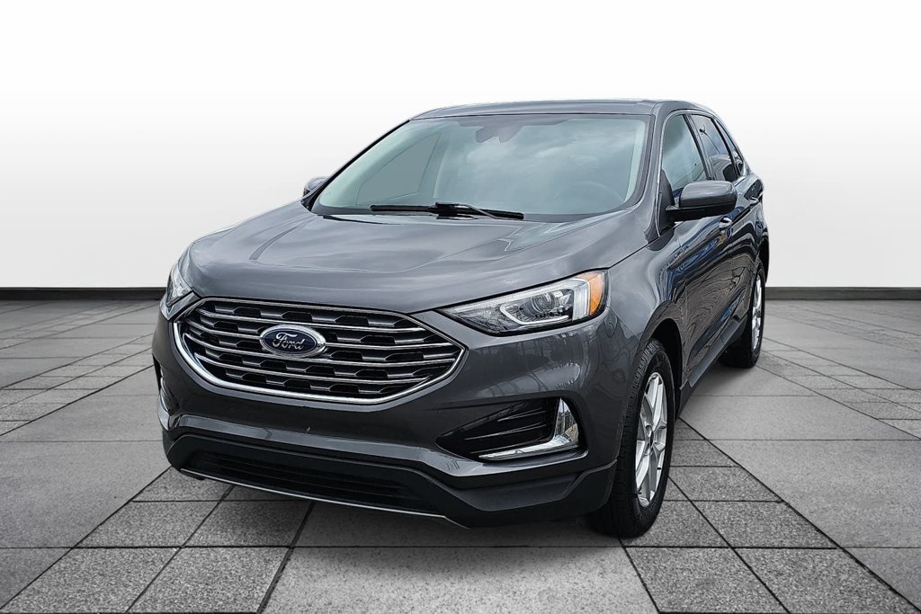 Used 2022 Ford Edge SEL AWD/4WD image 1