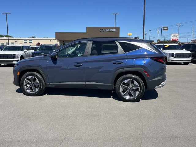 Certified 2025 Hyundai Tucson SEL AWD/4WD image 8