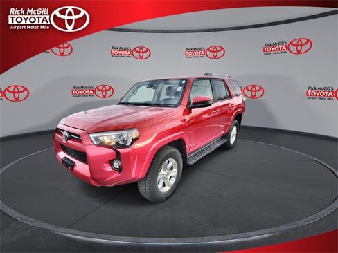 Used 2024 Toyota 4Runner SR5 image 4