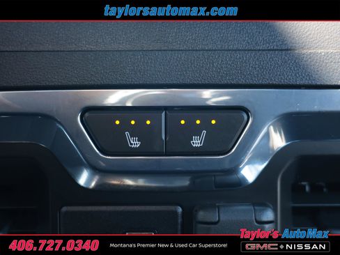 Used 2023 GMC Sierra 2500 AT4 w/ AT4 Preferred Package image 35