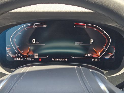 Used 2020 BMW 530i xDrive w/ Convenience Package AWD/4WD image 16