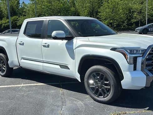 New 2026 Toyota Tundra Platinum AWD/4WD image 31