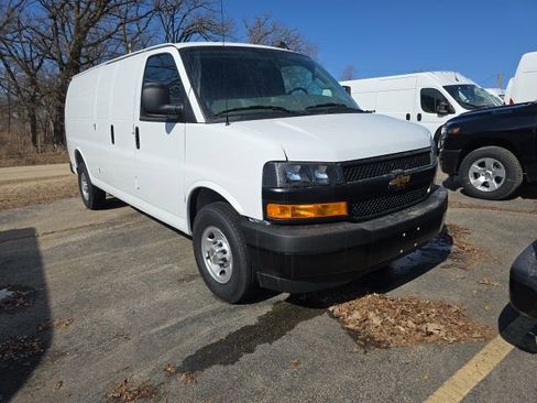 New 2025 Chevrolet Express 2500 Extended w/ Driver Convenience Package image 2