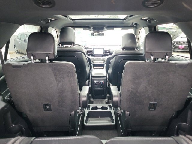 Used 2020 Ford Explorer ST AWD/4WD image 6