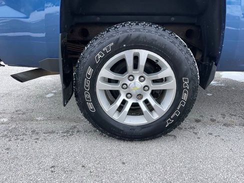 Used 2016 Chevrolet Silverado 1500 LT w/ All Star Edition image 11