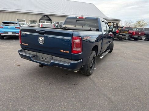 Used 2022 RAM 1500 Big Horn image 8