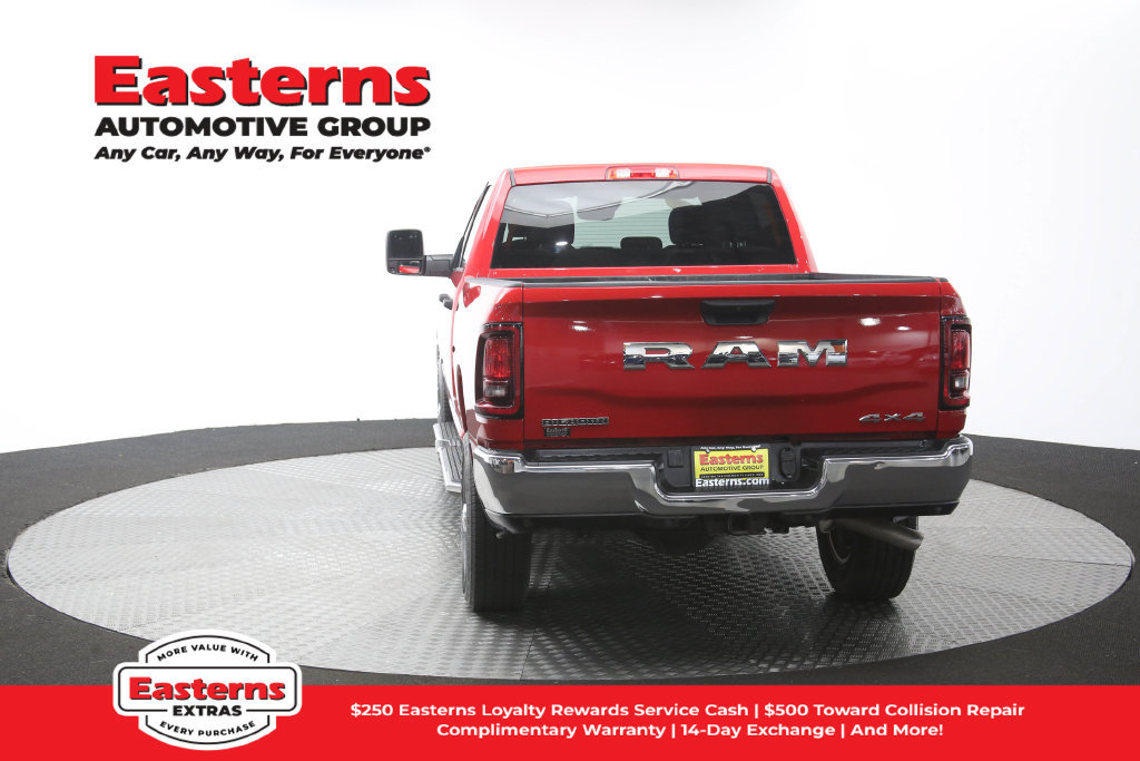 Used 2026 RAM 2500 Big Horn AWD/4WD image 36
