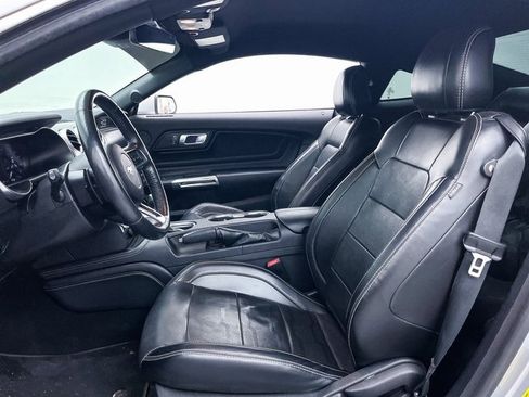 Used 2020 Ford Mustang Premium w/ Equipment Group 201A image 19