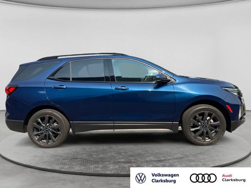 Used 2023 Chevrolet Equinox RS AWD/4WD image 4