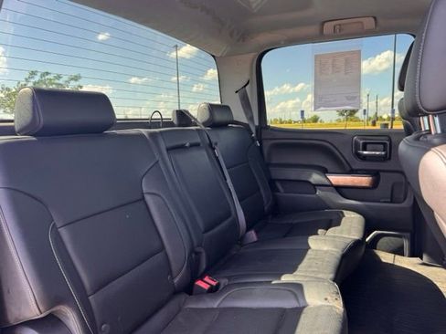 Used 2014 Chevrolet Silverado 1500 LTZ w/ LTZ Plus Package AWD/4WD image 28