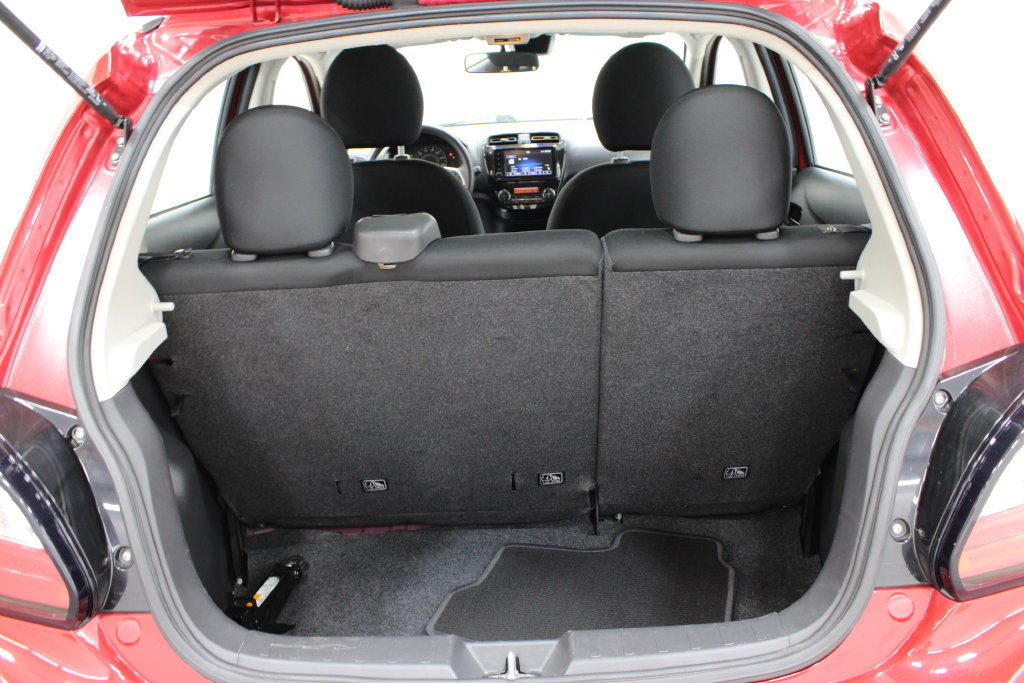 Used 2024 Mitsubishi Mirage ES FWD image 26