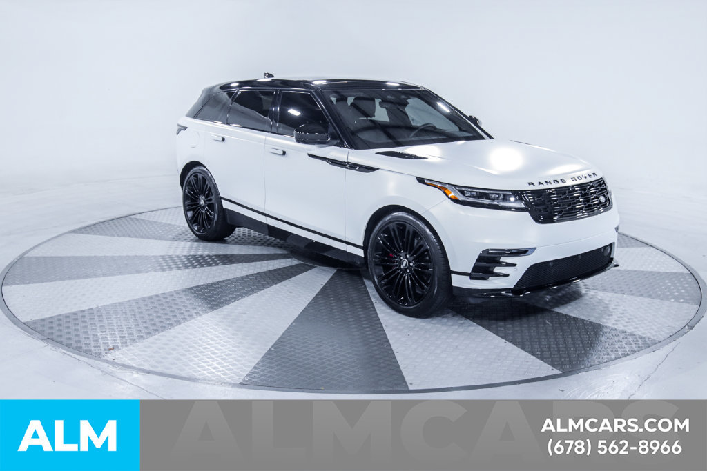 Used 2024 Land Rover Range Rover Velar Dynamic SE AWD/4WD image 14
