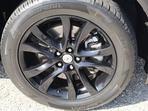 Used 2023 INFINITI QX60 Luxe w/ Cargo Package FWD image 10