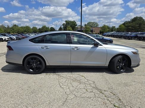 New 2025 Honda Accord Sport image 19