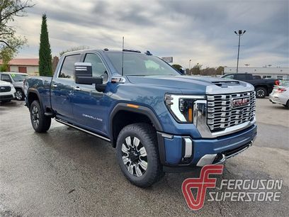 New 2026 GMC Sierra 2500 Denali w/ Denali Reserve Package