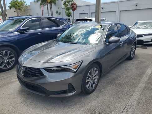 Used 2023 Acura Integra FWD image 2