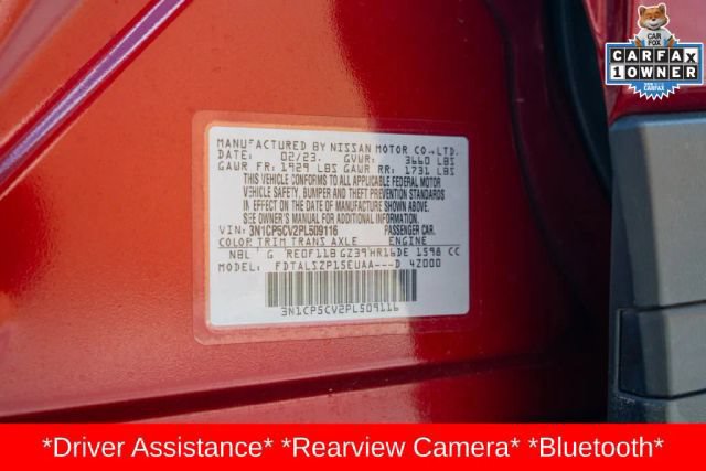 Used 2023 Nissan Kicks SV FWD image 32