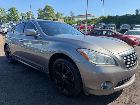 Used 2012 INFINITI M37 x w/ Premium Pkg AWD/4WD image 3