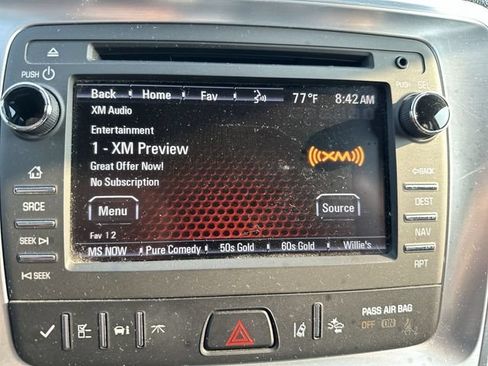 Used 2017 GMC Acadia Limited SLT FWD image 14