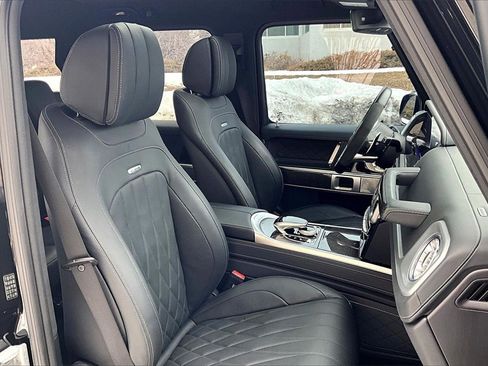Certified 2023 Mercedes-Benz G 63 AMG 4MATIC image 7