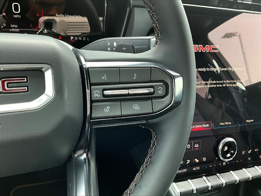 New 2027 GMC Terrain AT4 w/ Convenience Package III AWD/4WD image 21