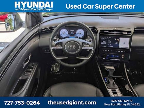 Certified 2024 Hyundai Santa Cruz XRT AWD/4WD image 18