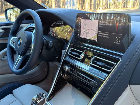 New 2026 BMW M850i xDrive Convertible image 15