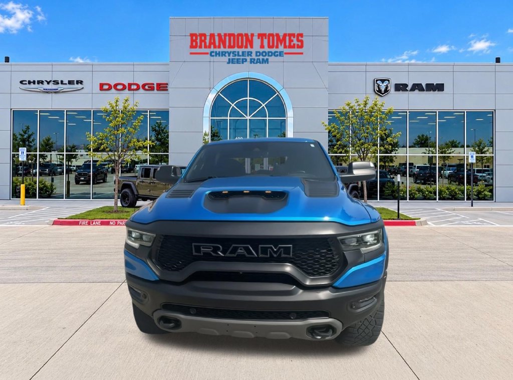 Used 2022 RAM 1500 TRX w/ TRX Level 2 Equipment Group AWD/4WD image 8