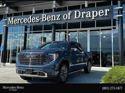 Used 2024 GMC Sierra 1500 Denali Ultimate