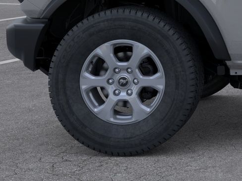 New 2026 Ford Bronco Big Bend AWD/4WD image 21