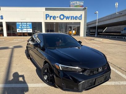 Used 2025 Honda Civic Si