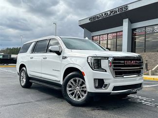 Used 2023 GMC Yukon XL SLT w/ SLT Premium Package video 1
