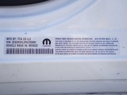 Certified 2024 RAM 3500 Big Horn image 36