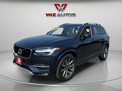 Used 2019 Volvo XC90 T6 Momentum w/ Advanced Package AWD/4WD image 1