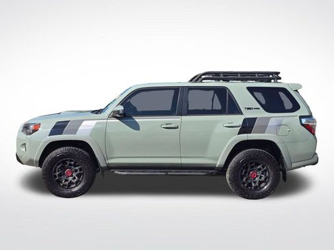 Used 2021 Toyota 4Runner TRD Pro AWD/4WD image 13
